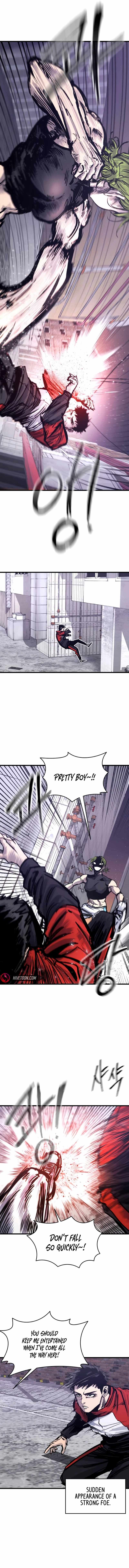 High Class Chapter 33 5